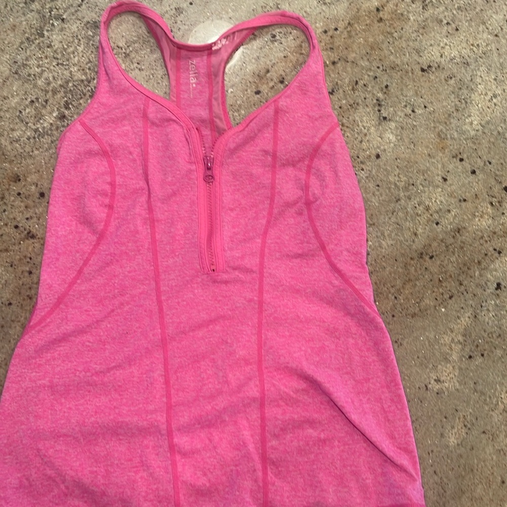 Workout tank